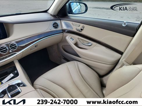 Used 2018 Mercedes-Benz S 450 Sedan image 17