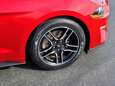 Certified 2021 Ford Mustang EcoBoost w/ Equipment Group 101A image 11