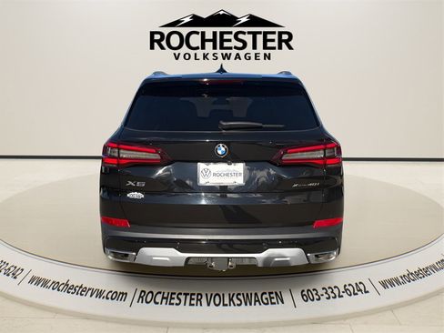 Used 2020 BMW X5 xDrive40i w/ Convenience Package image 5