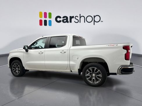 Used 2024 Chevrolet Silverado 1500 LT image 3