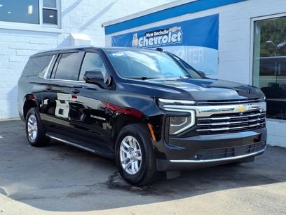Used 2026 Chevrolet Suburban LT w/ Comfort Package