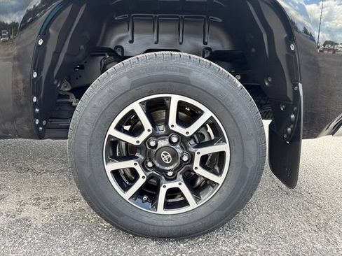Used 2017 Toyota Tundra SR5 w/ TRD Off Road Package RWD image 8