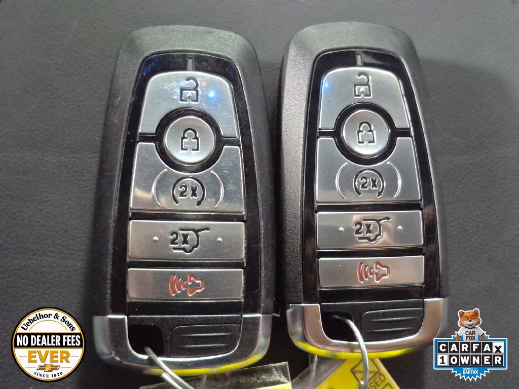 Used 2023 Ford Explorer Platinum w/ Technology Package AWD/4WD image 32