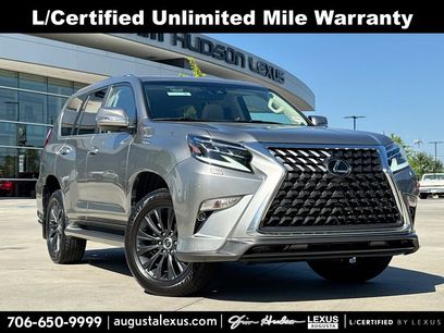 Used 2020 Lexus GX 460 Premium