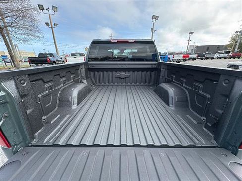 New 2026 Chevrolet Silverado 1500 Custom Trail Boss image 11