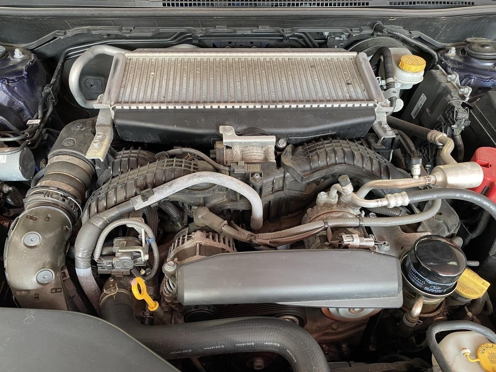 Used 2023 Subaru WRX Premium AWD/4WD image 20