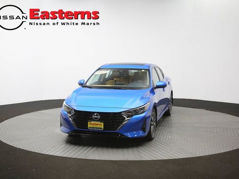 Used 2024 Nissan Sentra SV w/ SV Premium Package FWD image 58
