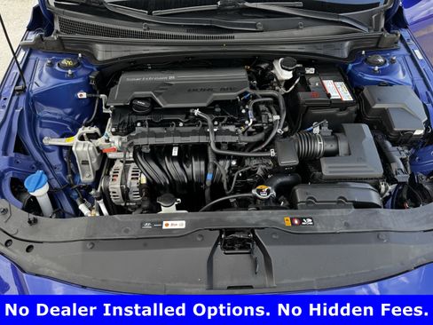Used 2024 Hyundai Elantra SEL FWD image 26