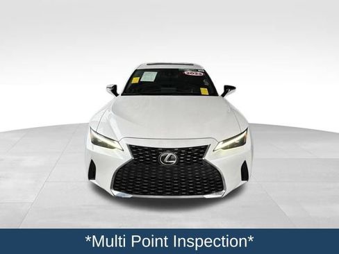Used 2023 Lexus IS 300 w/ Premium Package RWD image 3