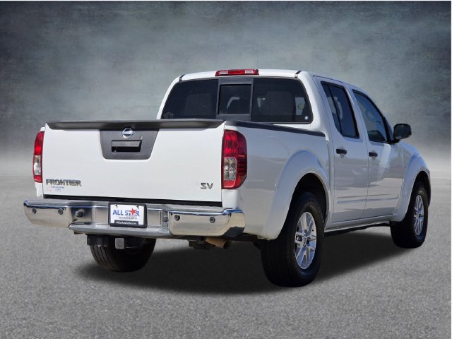 Used 2016 Nissan Frontier SV w/ SV Value Truck Package RWD image 6