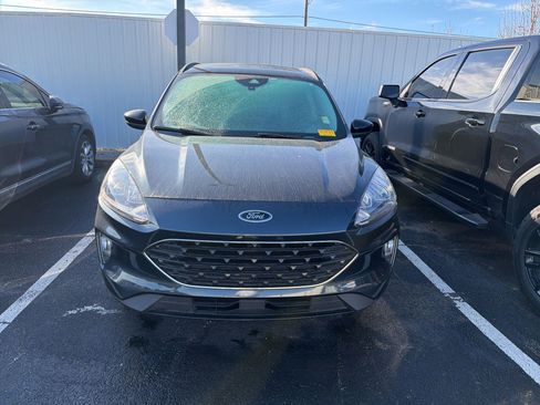 Used 2022 Ford Escape SEL w/ SEL Stealth AWD Package image 2