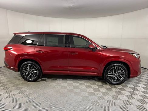 New 2026 Lexus TX 350 AWD image 8