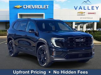 New 2026 GMC Acadia Elevation w/ Black Edition video 1