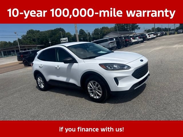 Used 2022 Ford Escape SE w/ Cold Weather Package AWD/4WD image 10