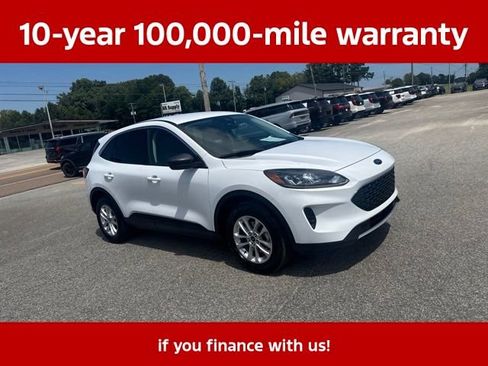 Used 2022 Ford Escape SE w/ Cold Weather Package AWD/4WD image 10