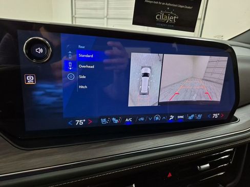 New 2026 Chevrolet Tahoe Premier image 15