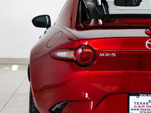 Used 2022 MAZDA MX-5 Miata RF Grand Touring image 39