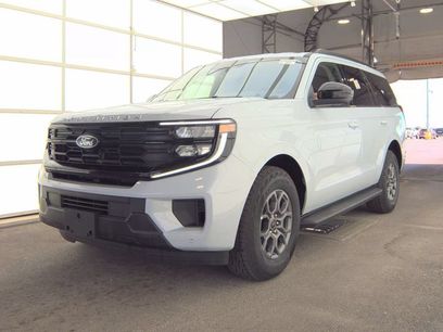 Used 2025 Ford Expedition Active