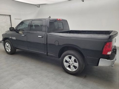 Used 2017 RAM 1500 Big Horn image 3