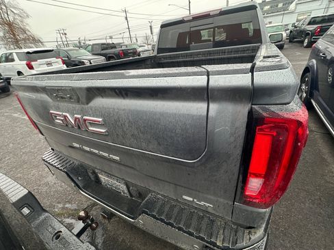 Used 2020 GMC Sierra 1500 SLT w/ SLT Premium Plus Package image 3