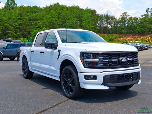 New 2026 Ford F150 STX w/ F-150 LOBO Package AWD/4WD image 7