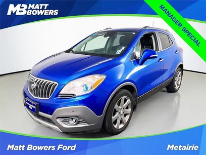 Used 2014 Buick Encore Premium
