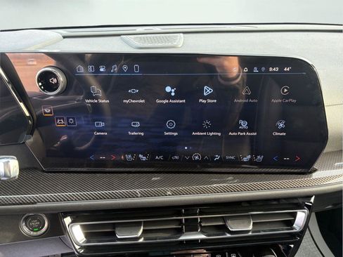 New 2026 Chevrolet Traverse High Country image 11