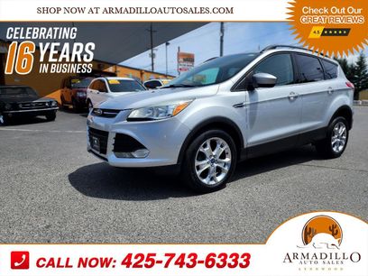 Used 2013 Ford Escape SE