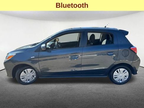 Used 2024 Mitsubishi Mirage LE FWD image 6