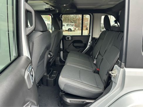 Used 2024 Jeep Wrangler Sport S w/ Convenience Group image 23