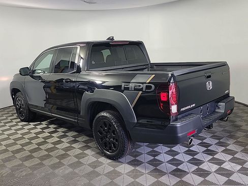 Certified 2023 Honda Ridgeline RTL image 9