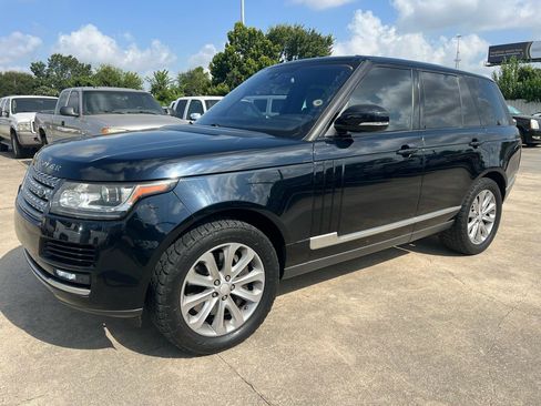 Used 2016 Land Rover Range Rover HSE AWD/4WD image 14