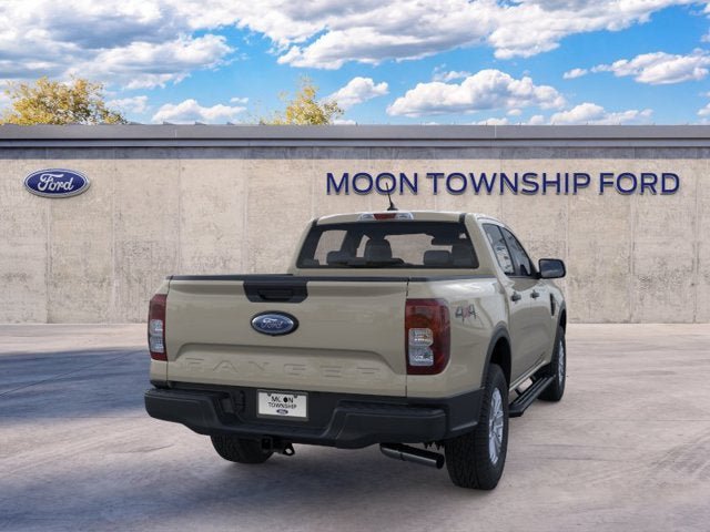 New 2026 Ford Ranger XL w/ Trailer Tow Package AWD/4WD image 8