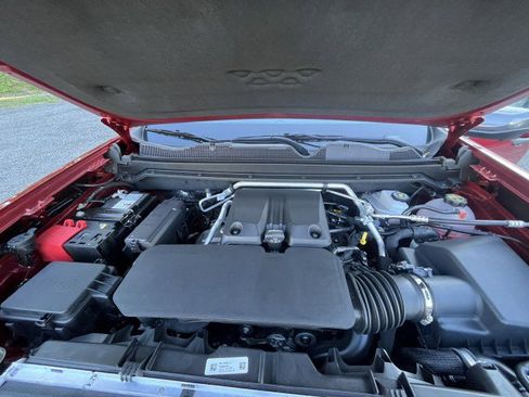 New 2025 Chevrolet Colorado Trail Boss image 14