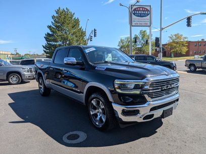 Used 2020 RAM 1500 Laramie