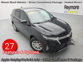 Used 2023 Chevrolet Equinox LT AWD/4WD video 1