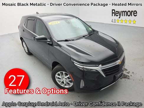 Used 2023 Chevrolet Equinox LT AWD/4WD image 1