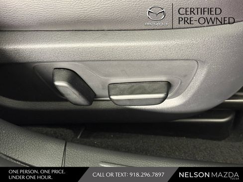 Certified 2026 MAZDA CX-50 AWD 2.5 Hybrid w/ Cargo Package image 47
