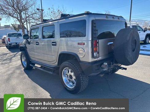 Used 2003 HUMMER H2 w/ Preferred Equipment Group image 4