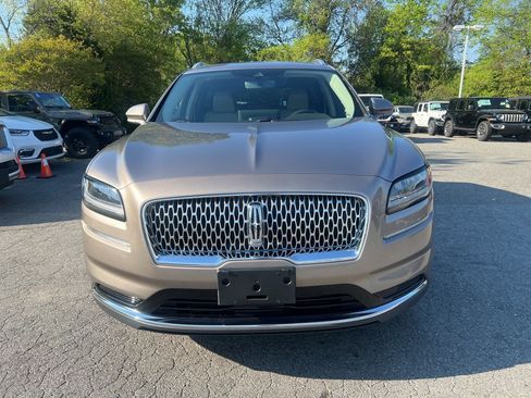 Used 2021 Lincoln Nautilus FWD w/ Equipment Group 101A image 8