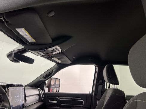 Certified 2024 RAM 2500 Big Horn w/ Sport Appearance Package image 24