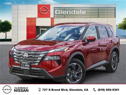 New 2026 Nissan Rogue SV