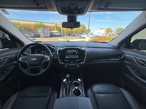 Used 2018 Chevrolet Traverse Premier w/ Redline Edition AWD/4WD image 20