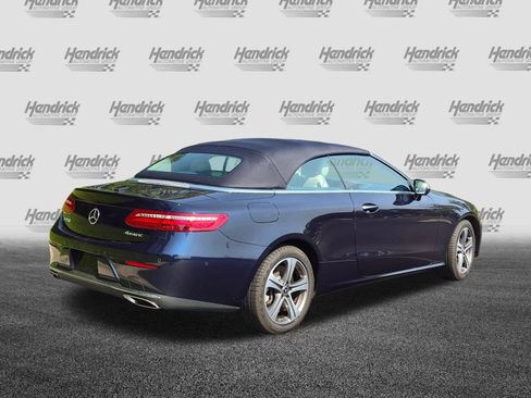 Certified 2019 Mercedes-Benz E 450 4MATIC Cabriolet image 10