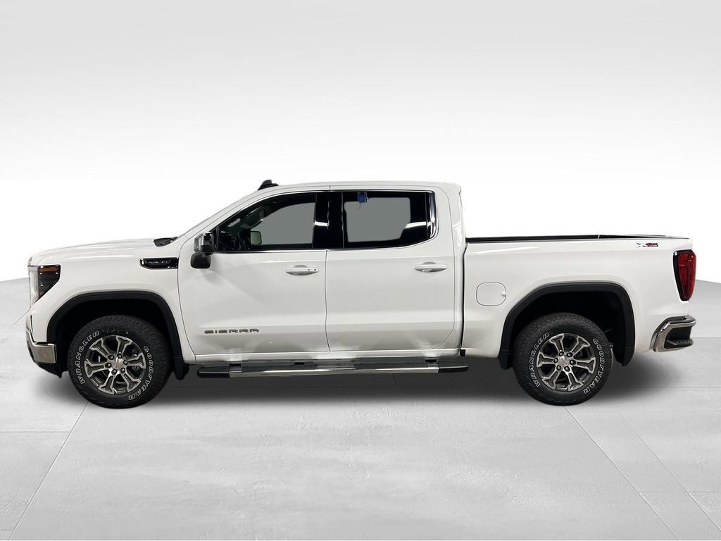 New 2026 GMC Sierra 1500 SLE AWD/4WD image 5