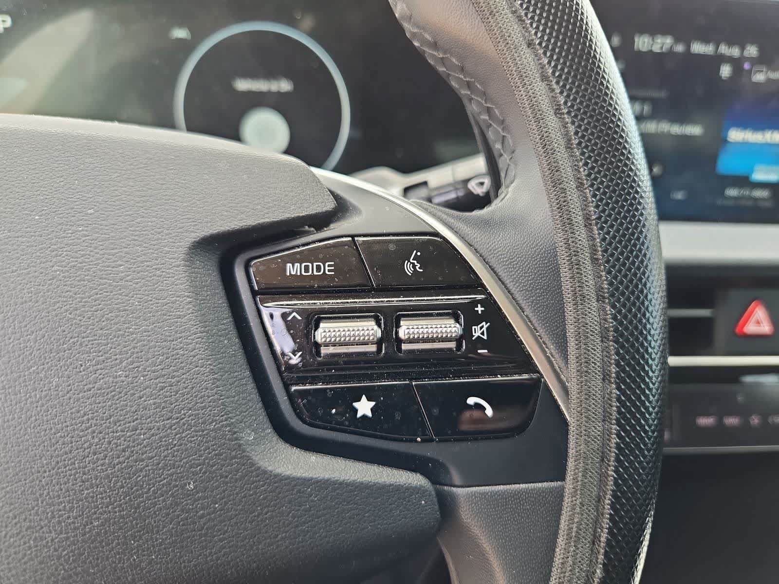 Certified 2023 Kia EV6 Wind RWD image 22
