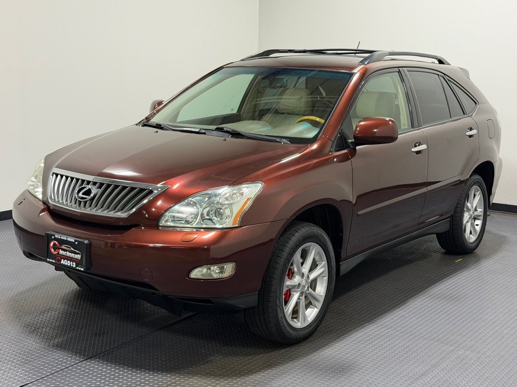 Used 2009 Lexus RX 350 AWD image 1