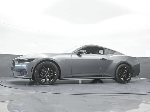 Used 2025 Ford Mustang Coupe w/ Mustang Nite Pony Package RWD image 44