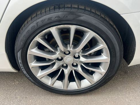 Used 2019 Cadillac CT6 Premium Luxury AWD/4WD image 10