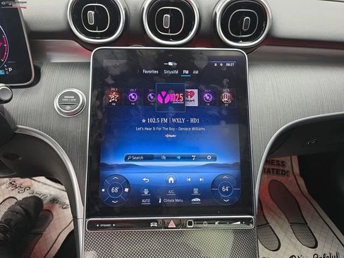 Used 2023 Mercedes-Benz C 300 Sedan image 30